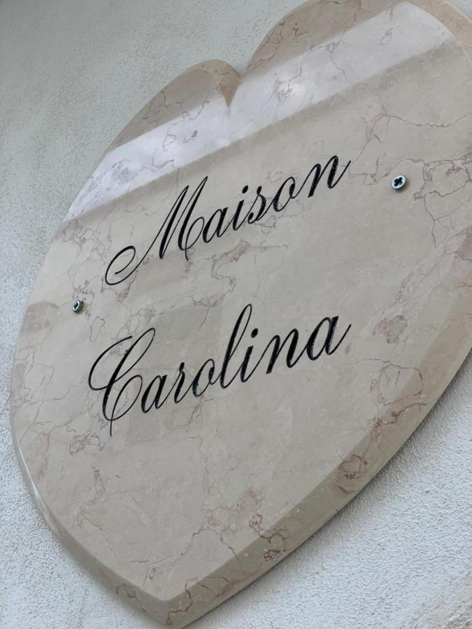 Maison Carolina Весте Екстериор снимка